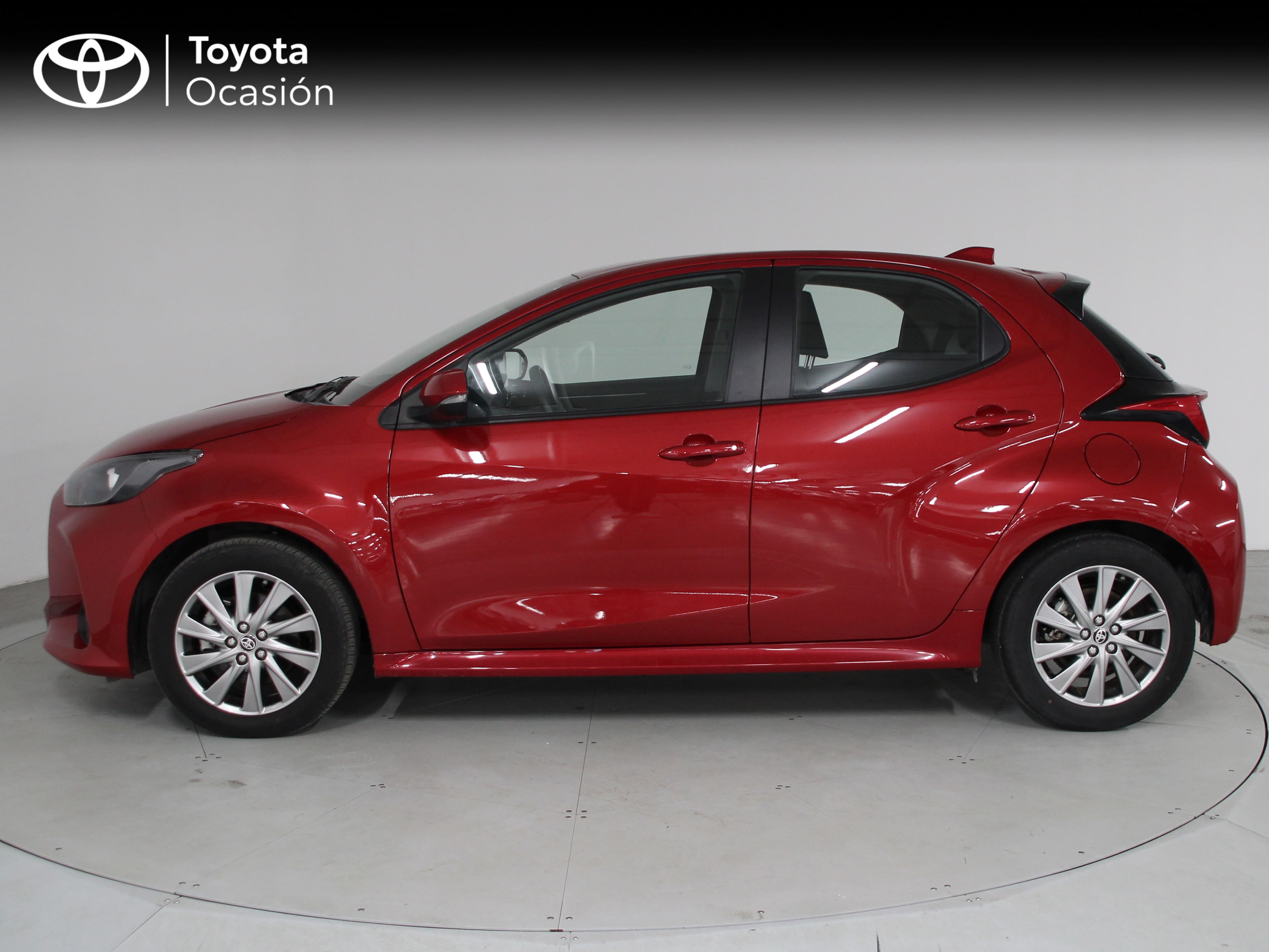 Foto del TOYOTA Yaris 120H 1.5 Active Plus