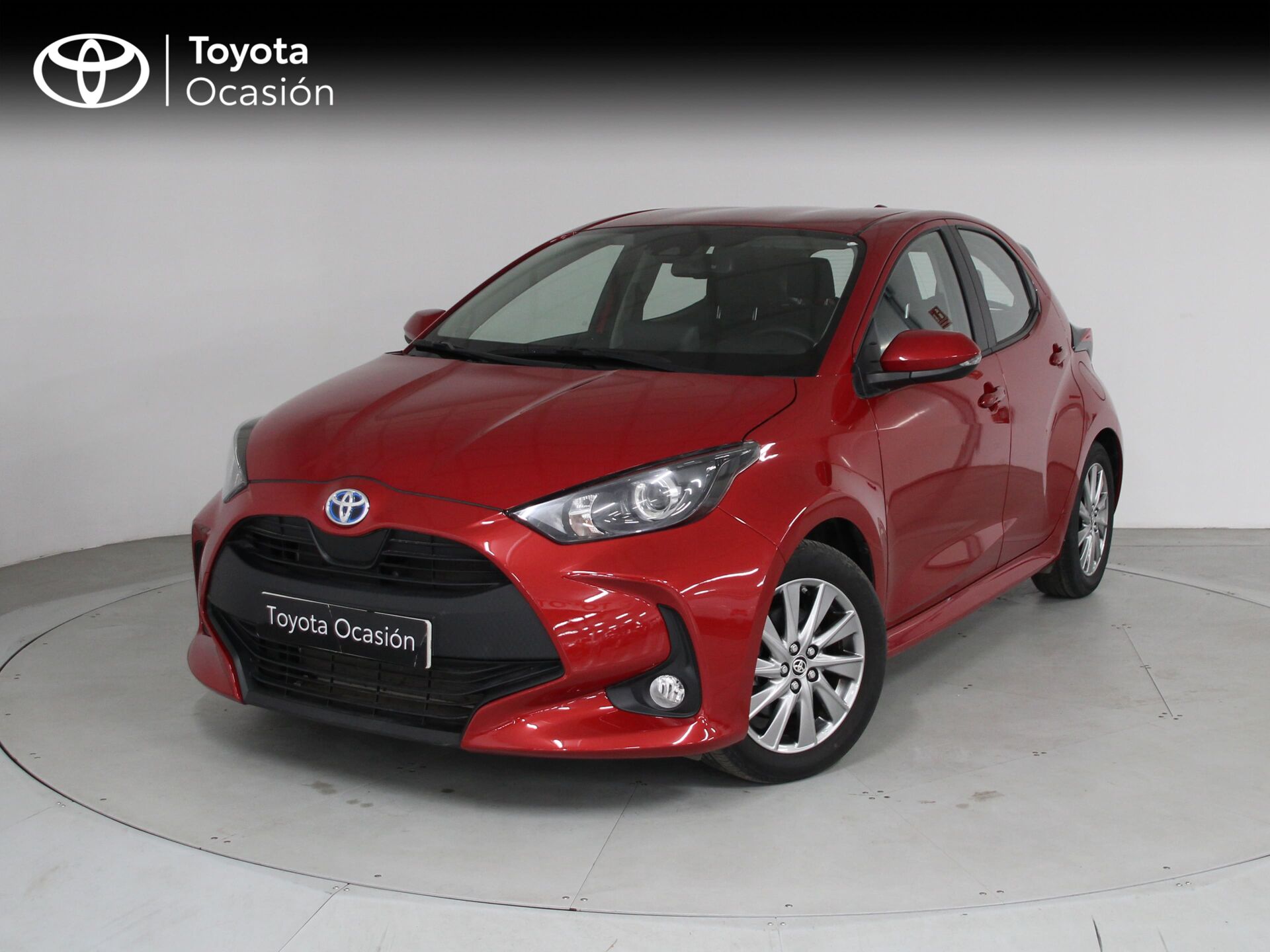 Imagen 1 de TOYOTA Yaris
