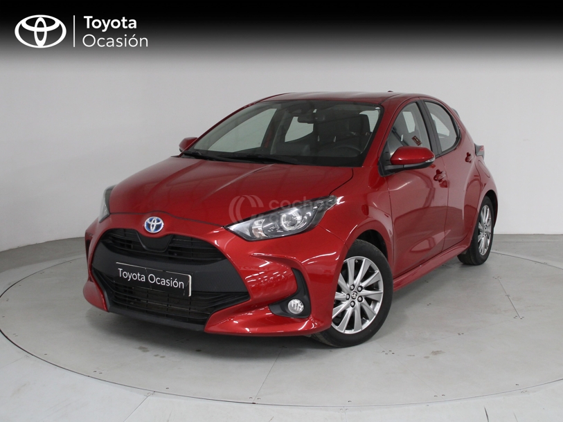Foto del TOYOTA Yaris 120H 1.5 Active Plus