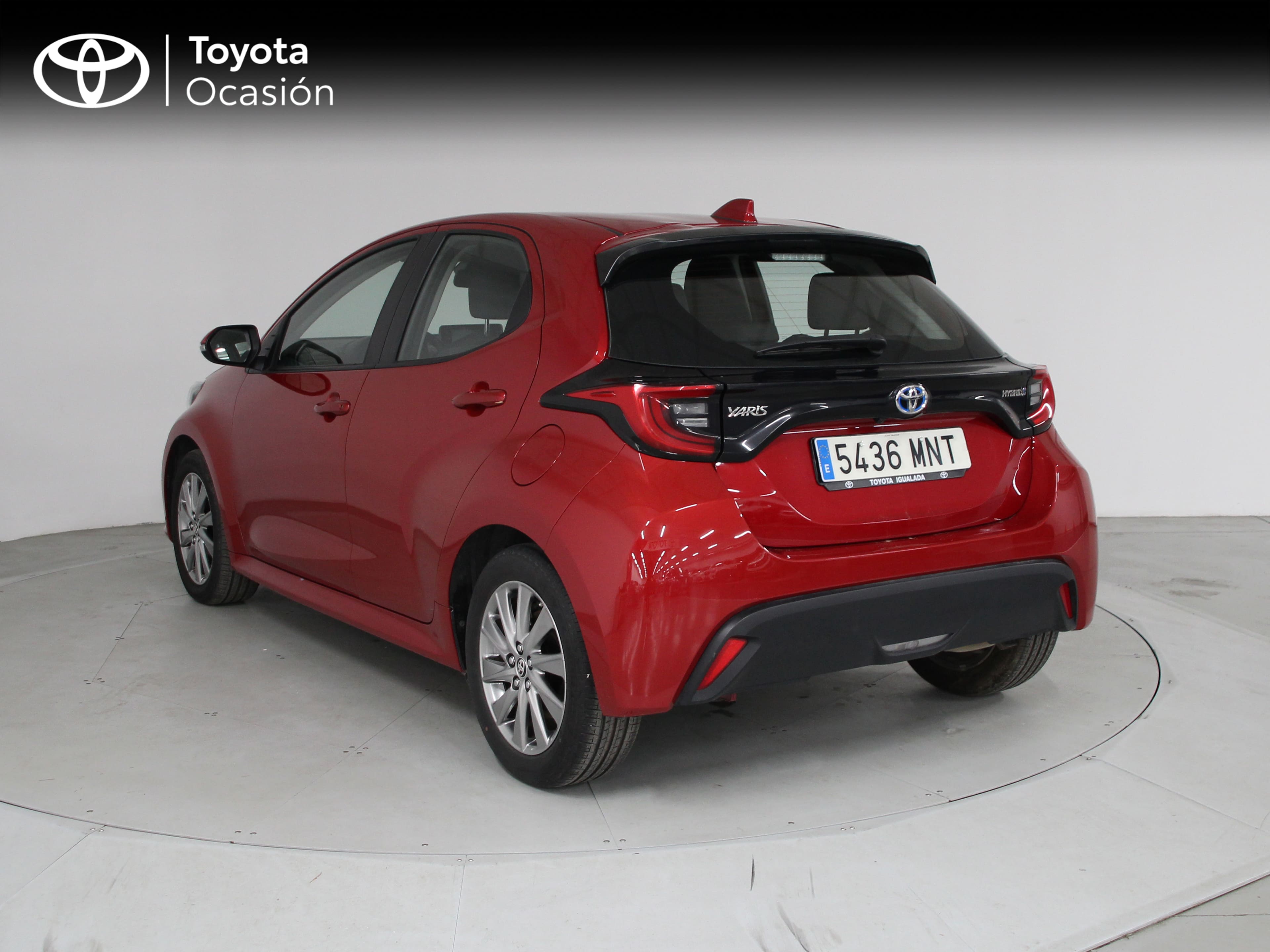 Foto del TOYOTA Yaris 120H 1.5 Active Plus