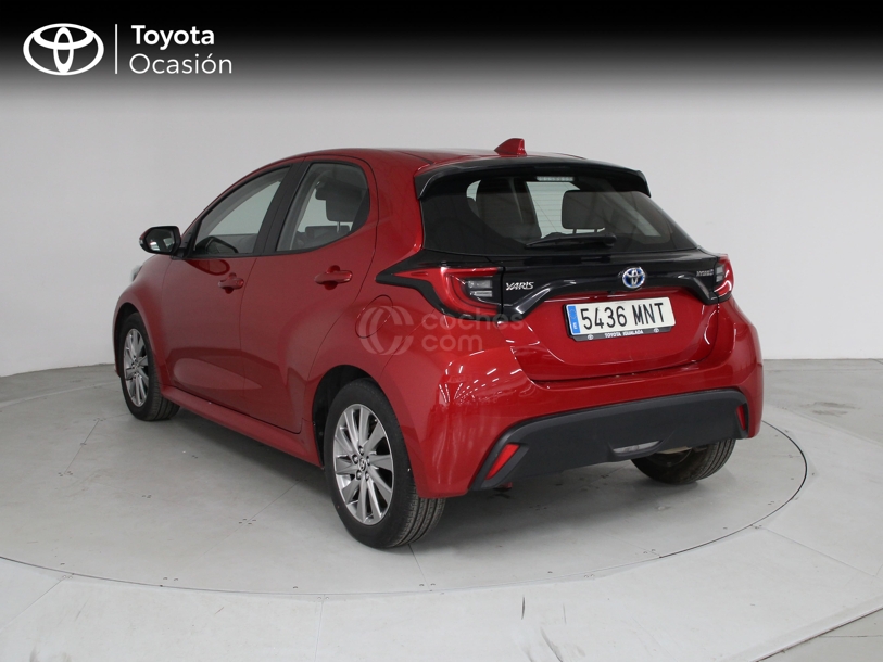 Foto del TOYOTA Yaris 120H 1.5 Active Plus