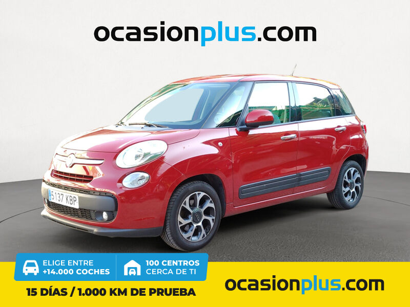 FIAT 500L (1.3 MultiJet II S&S Pop Star 70 kW (95 CV)) en Madrid