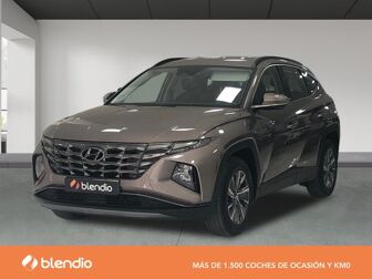 Imagen de HYUNDAI Tucson 1.6 TGDI Maxx 4x2