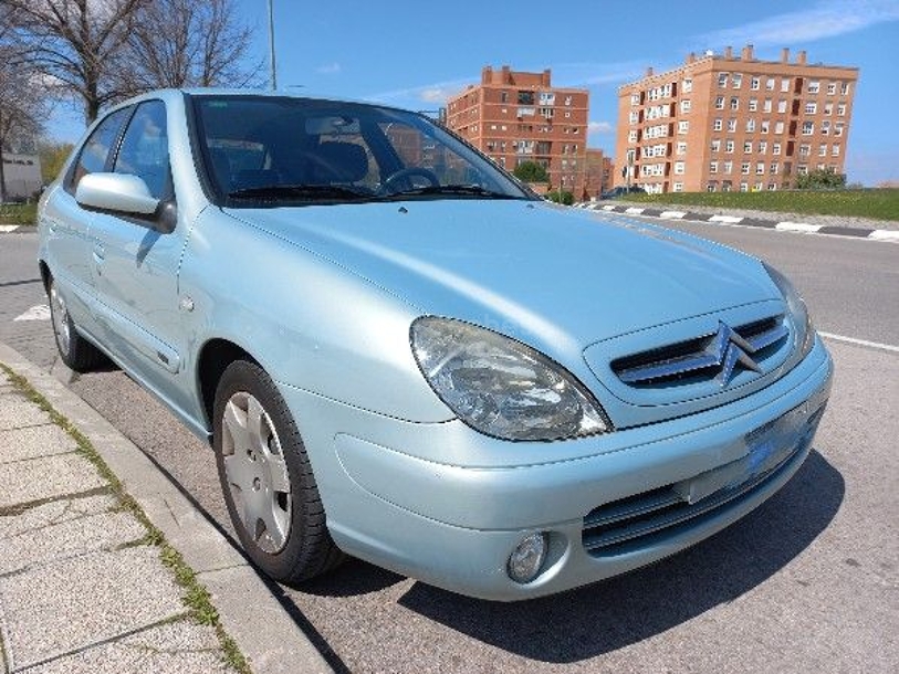 Foto del CITROEN Xsara 2.0HDi Premier