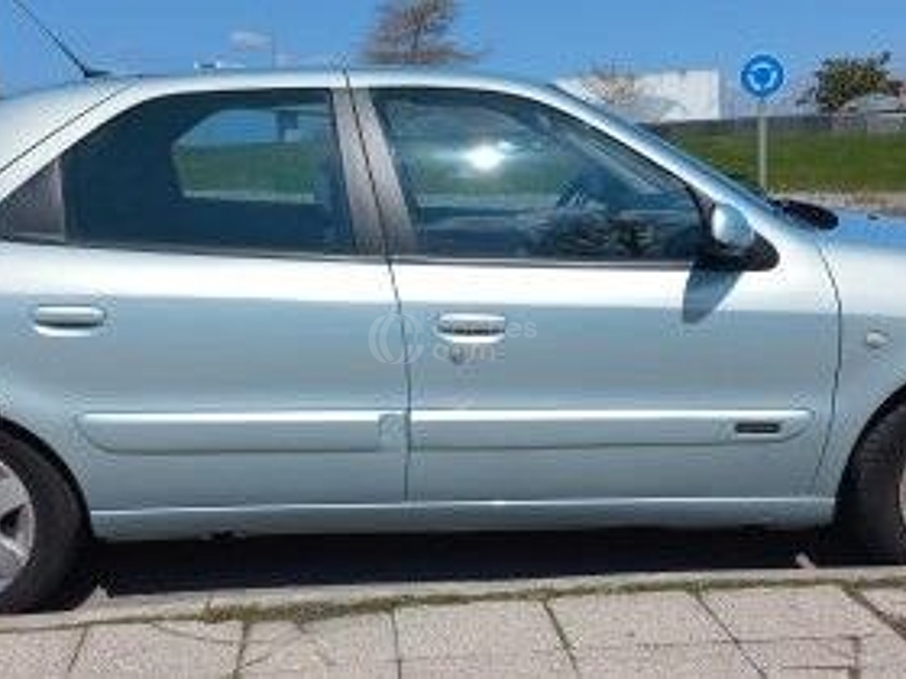 Foto del CITROEN Xsara 2.0HDi Premier