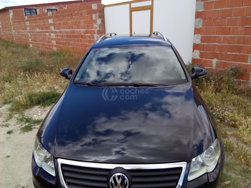 Foto del VOLKSWAGEN Passat 2.0TDI Highline 4Motion