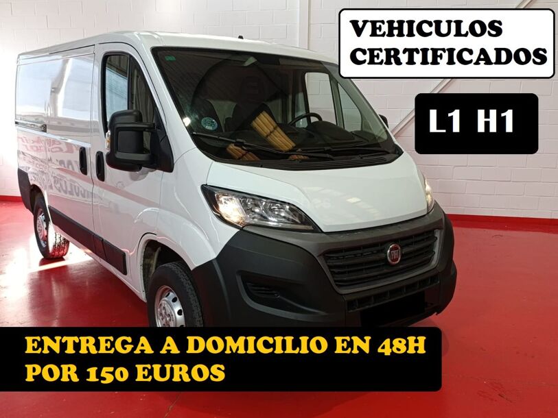 Foto del FIAT Ducato Fg. 30 2.3Mjt L1 H1 120CV