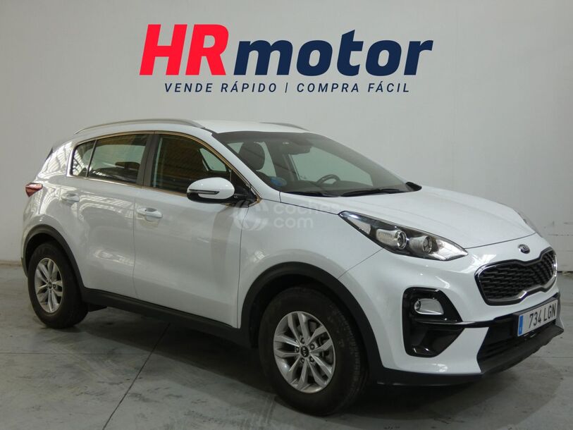 Foto del KIA Sportage 1.6 MHEV Business 4x2 115