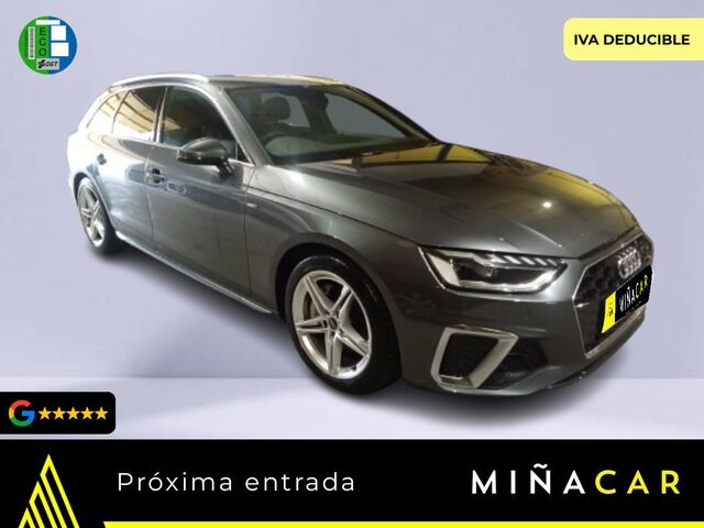 Foto del AUDI A4 Avant 40 TDI Black Limited quattro-ultra S tronic 150kW