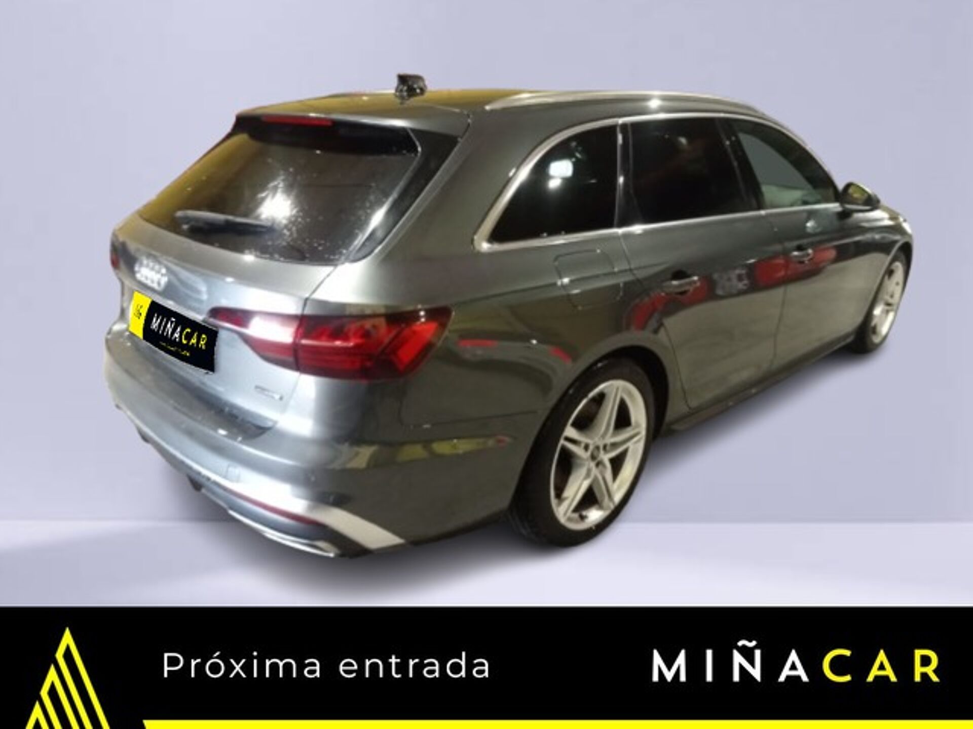 Imagen 2 de AUDI A4