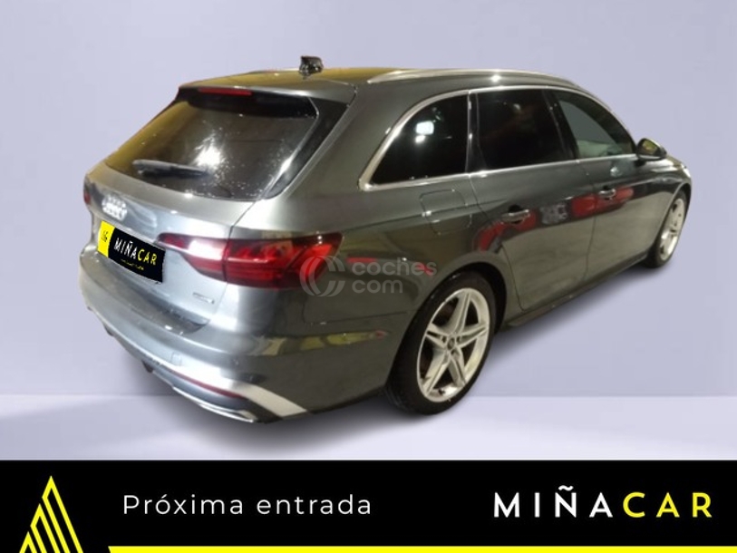 Foto del AUDI A4 Avant 40 TDI Black Limited quattro-ultra S tronic 150kW
