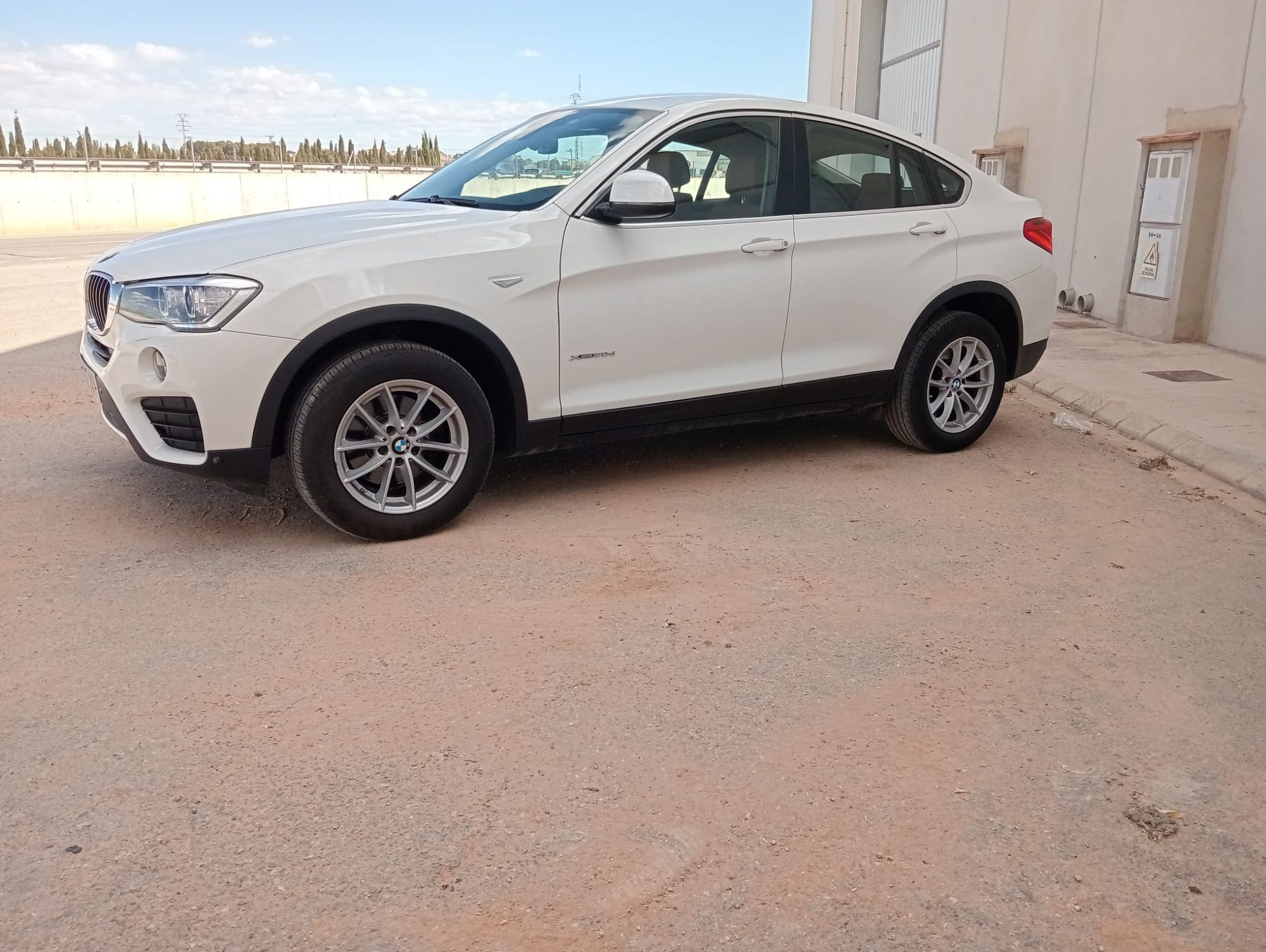 BMW X4 (xDrive 20d) en Albacete