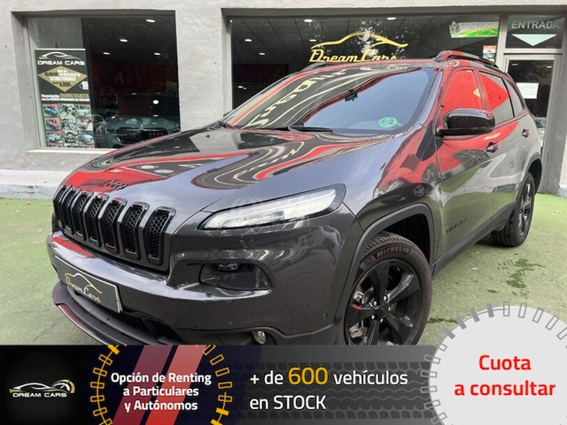 Foto del JEEP Cherokee 2.2 Overland 4WD 9AT