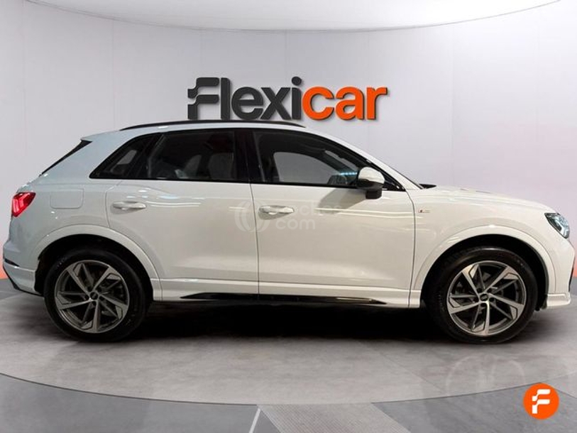Foto del AUDI Q3 35 TDI S line S tronic 110kW