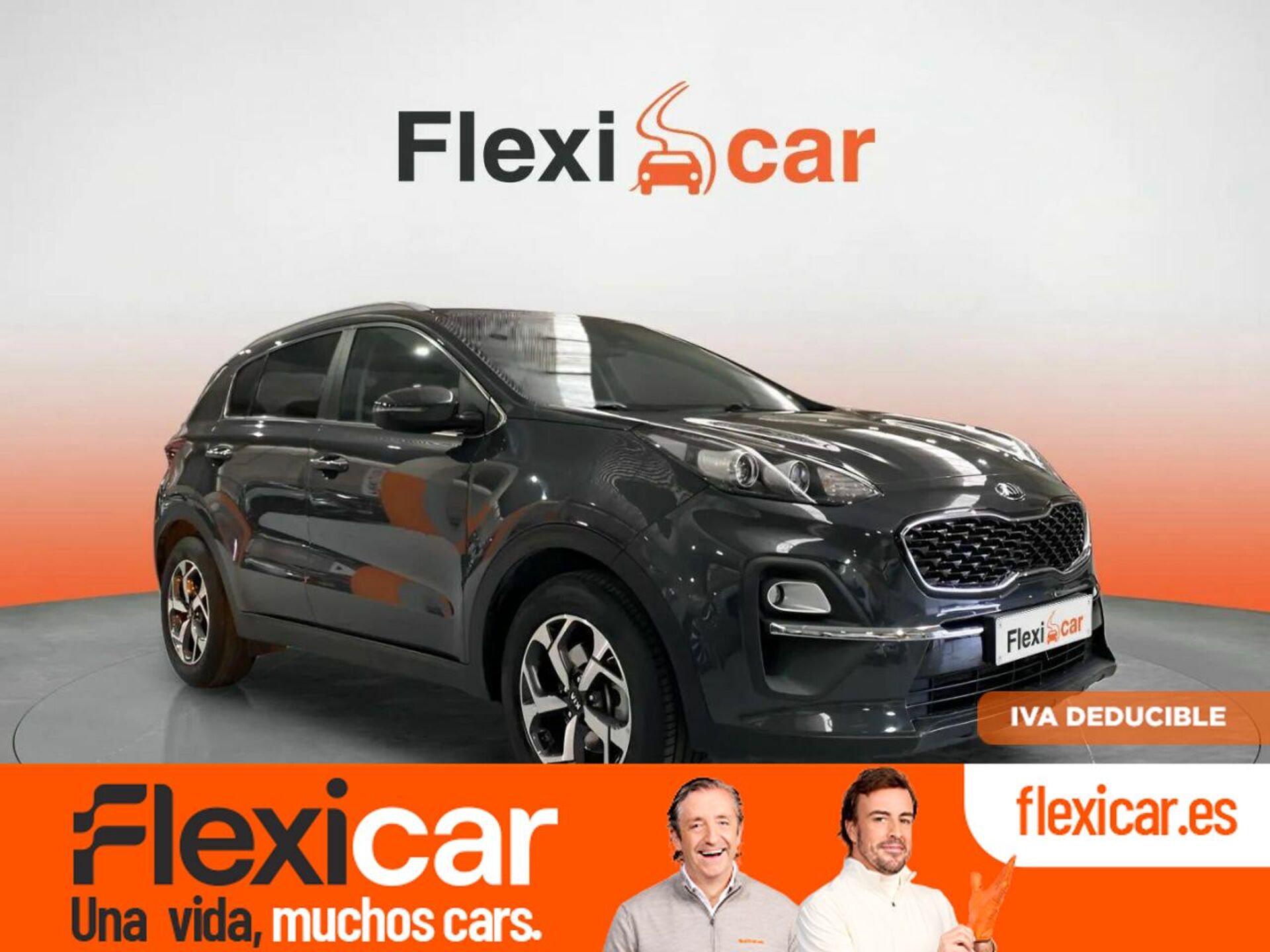 Imagen de KIA Sportage