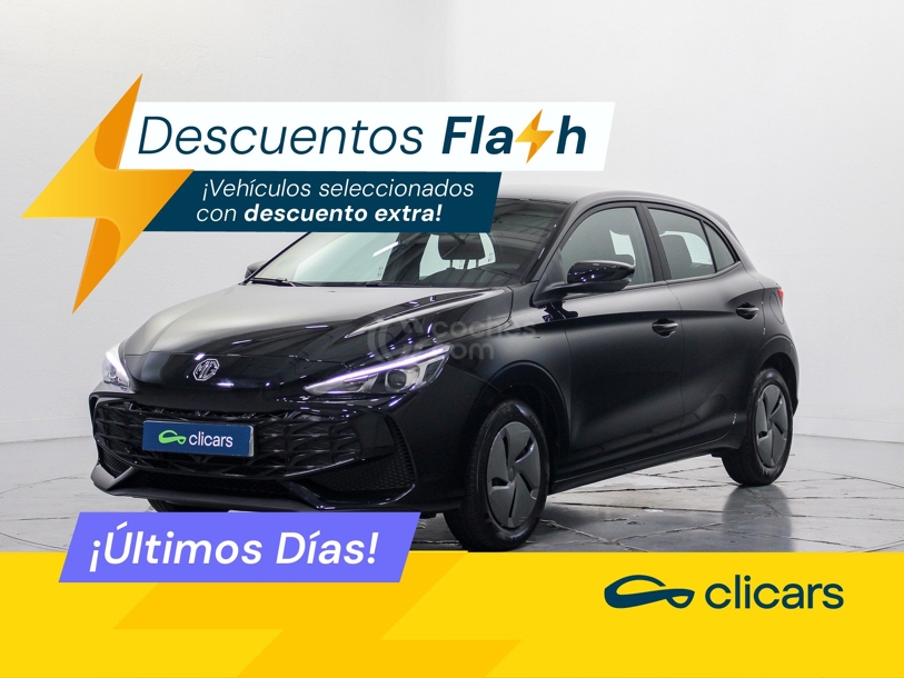 Foto del MG 3 1.5 Standard