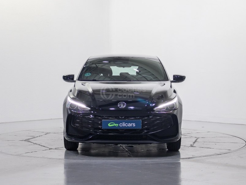 Foto del MG 3 1.5 Standard