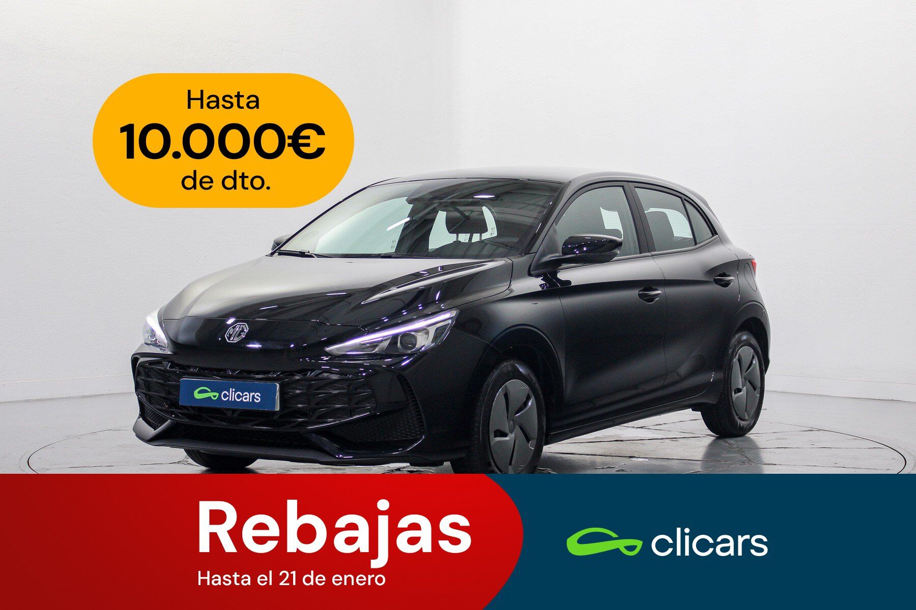MG 3 (MG3 1.5 Standard) en Madrid