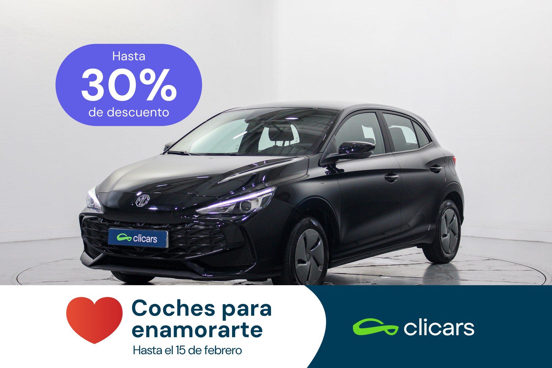 Foto del MG 3 1.5 Standard