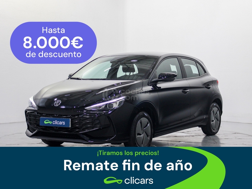 Foto del MG 3 1.5 Standard