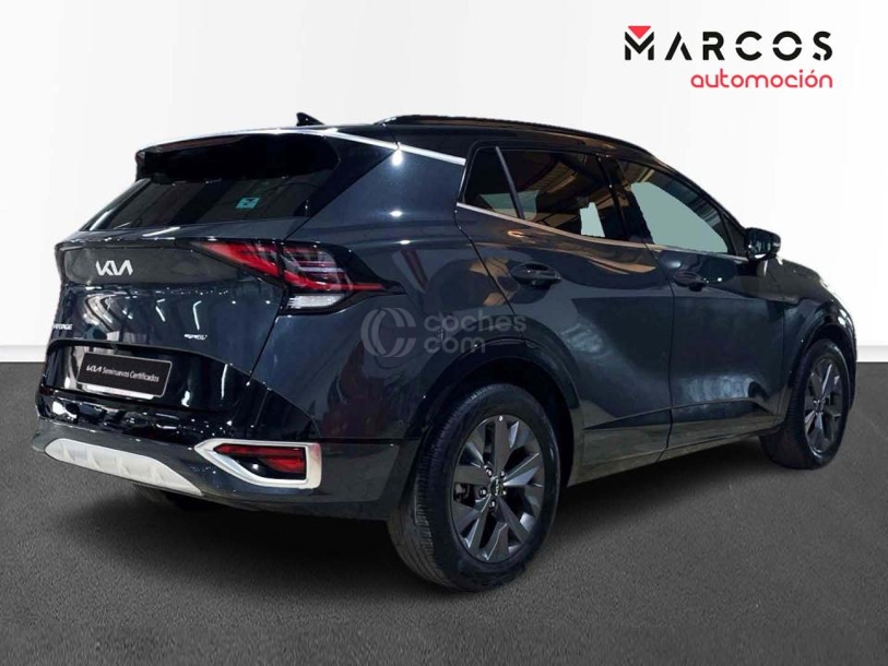 Foto del KIA Sportage 1.6 T-GDi HEV GT-line 4x4