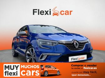 Imagen de RENAULT Mégane 1.3 TCe GPF GT Line EDC 117kW