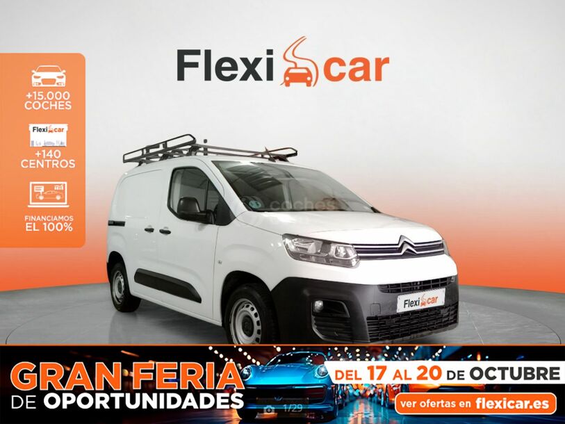 Foto del CITROEN Berlingo BlueHDi S&S Talla M Feel 100