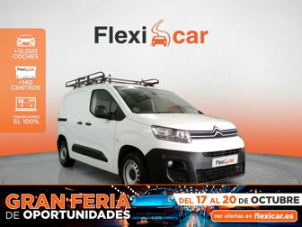 Imagen de CITROEN Berlingo BlueHDi S&S Talla M Feel 100