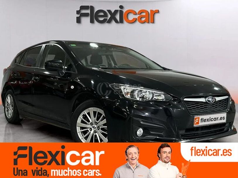 Foto del SUBARU Impreza 1.6 Sport Lineartronic