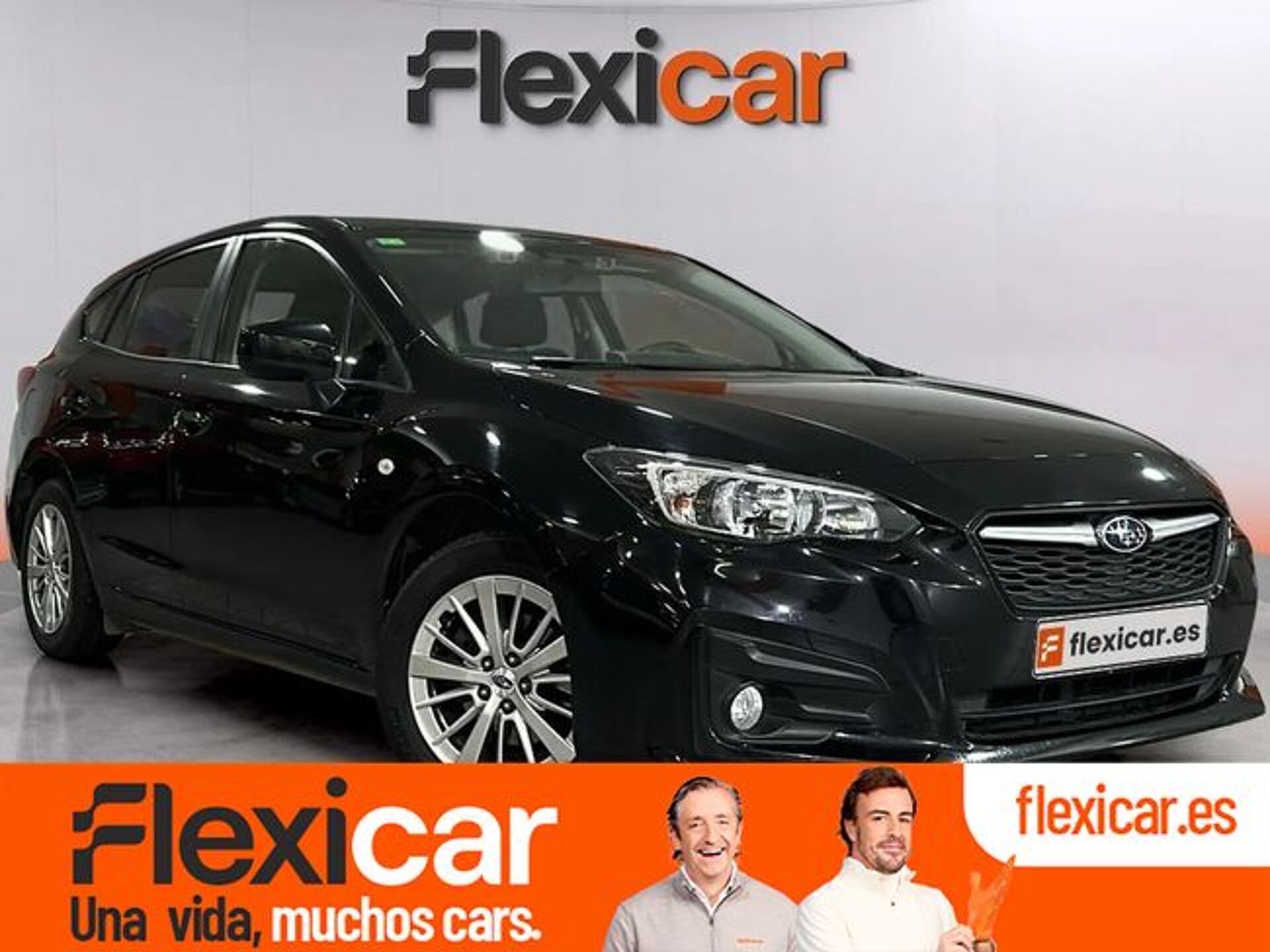 Imagen de SUBARU Impreza