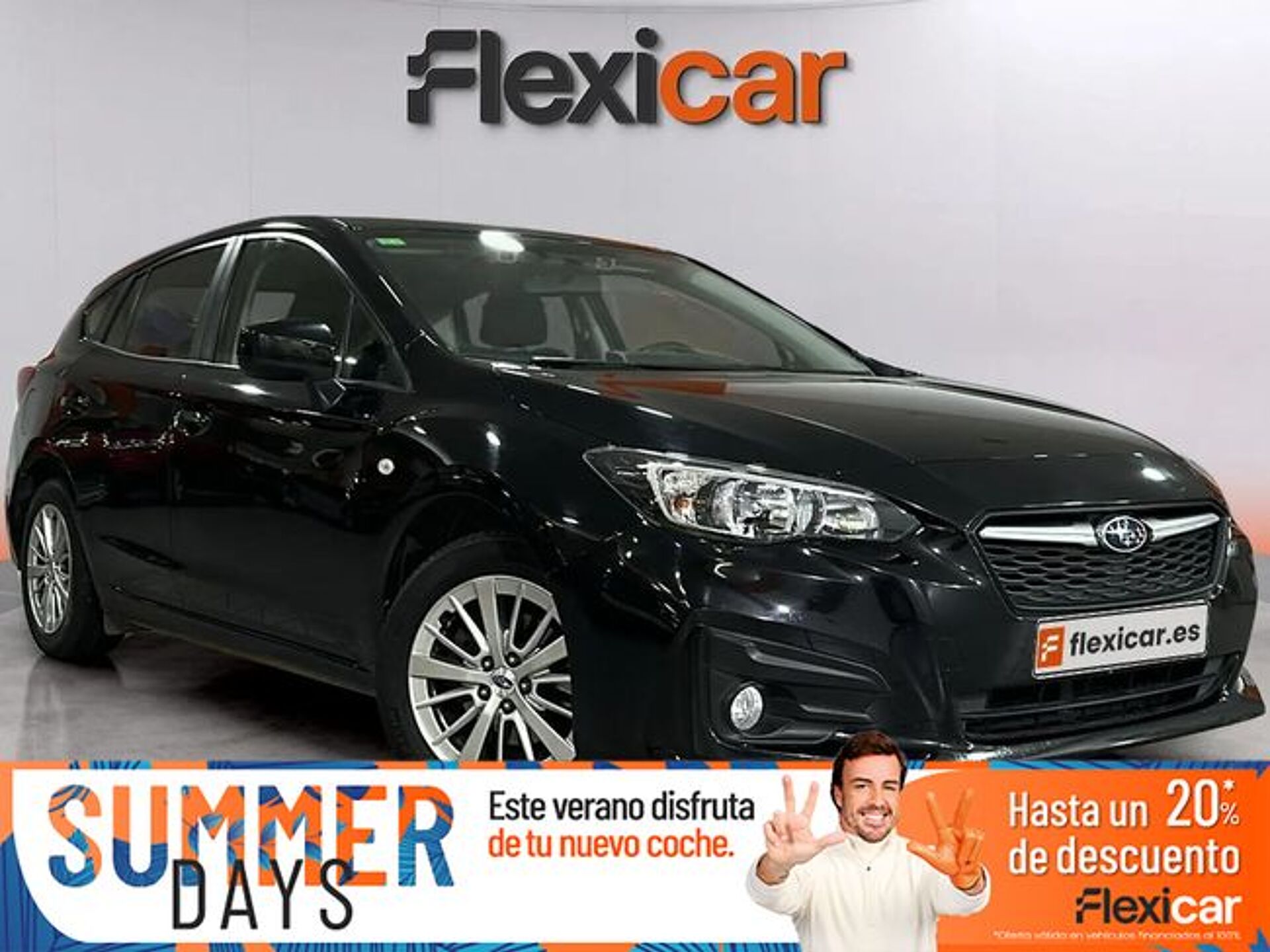 Imagen de SUBARU Impreza