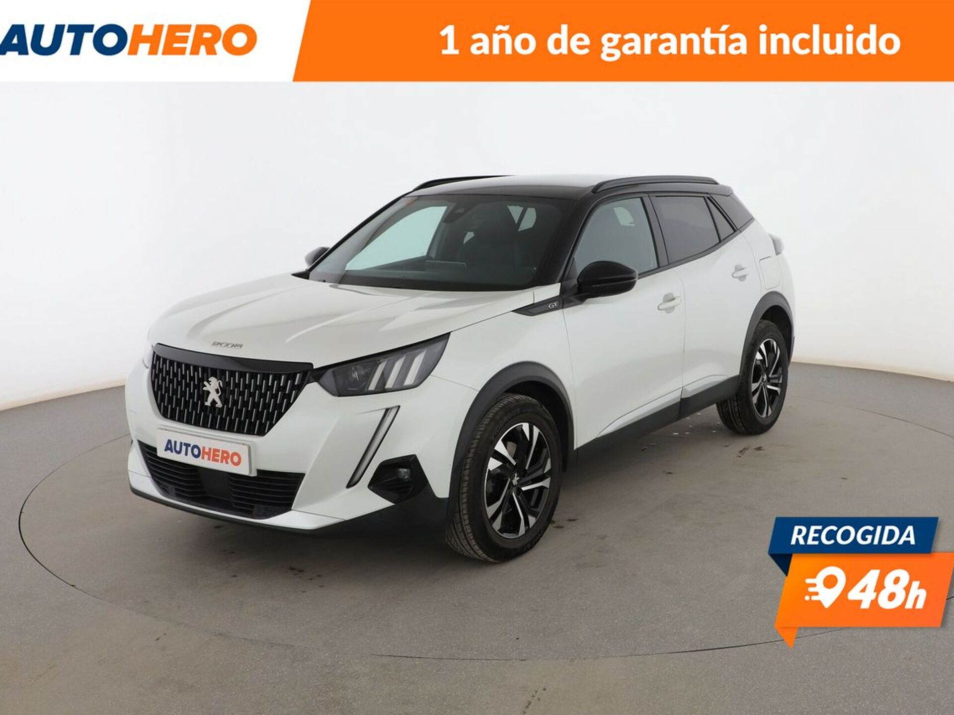 Imagen de PEUGEOT 2008