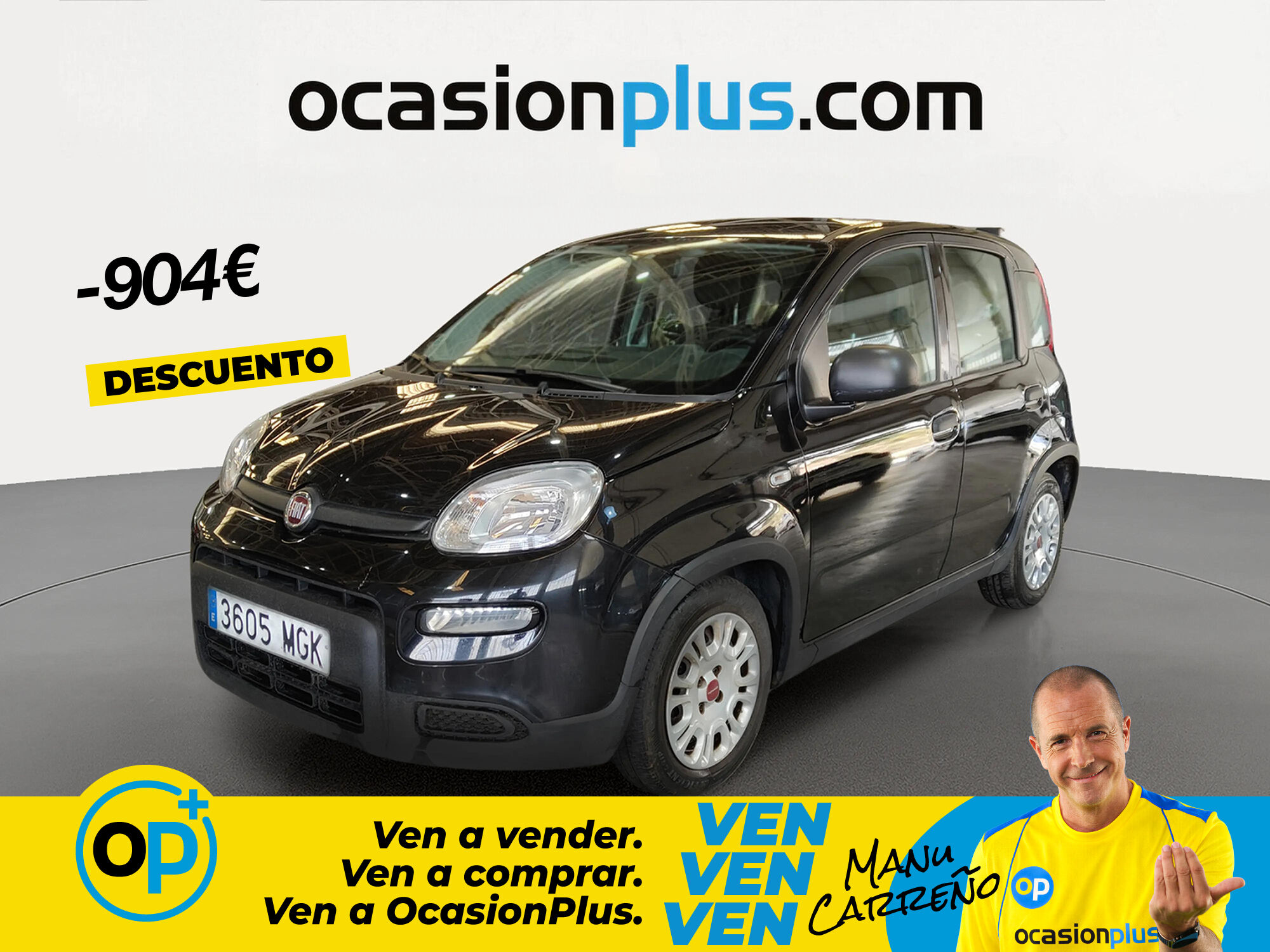 Foto del FIAT Panda 1.0 Gse Hybrid