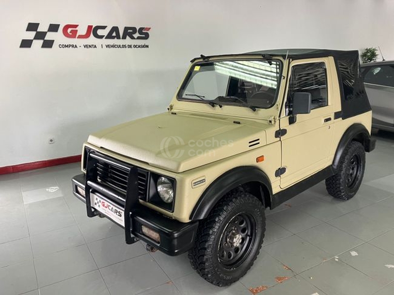 Foto del SUZUKI Samurai 1.0 JS Lona