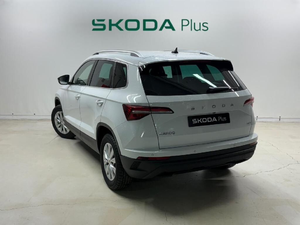 Foto del SKODA Karoq 2.0TDI AdBlue Selection DSG 110kW