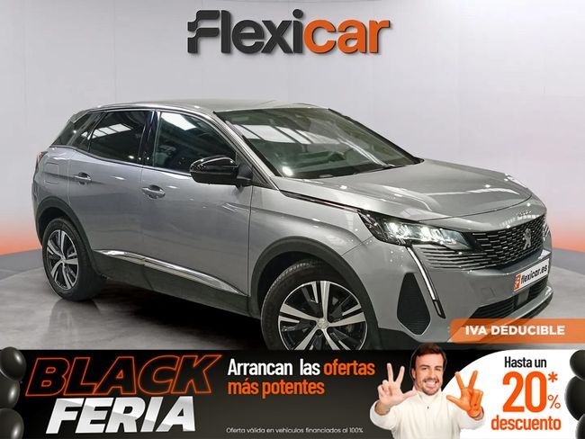 PEUGEOT 3008 (1.5 BlueHDi 96kW S&S Allure Pack EAT8) en Ourense