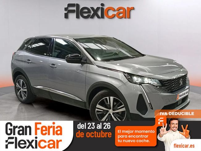 PEUGEOT 3008 (1.5 BlueHDi 96kW S&S Allure Pack EAT8) en Ourense