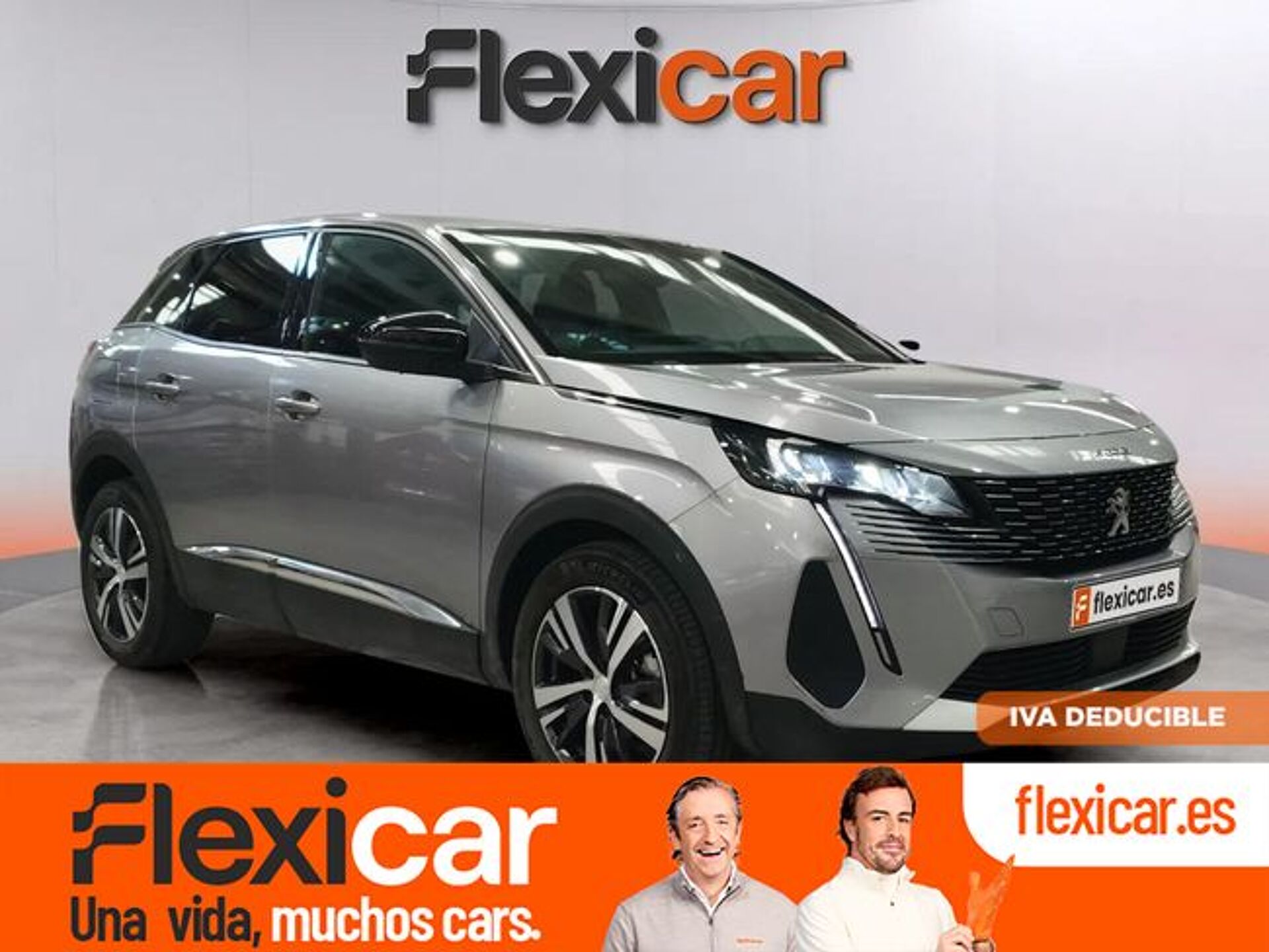 Imagen de PEUGEOT 3008