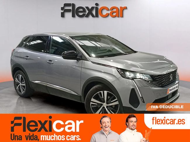 PEUGEOT 3008 (1.5 BlueHDi 96kW S&S Allure Pack EAT8) en Ourense
