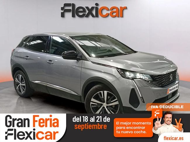 PEUGEOT 3008 (1.5 BlueHDi 96kW S&S Allure Pack EAT8) en Ourense