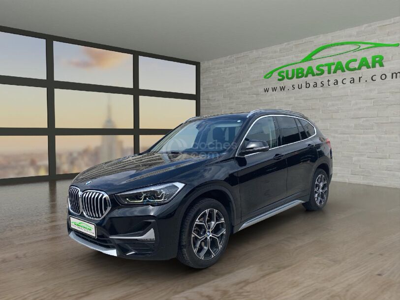 Foto del BMW X1 sDrive 18dA xLine