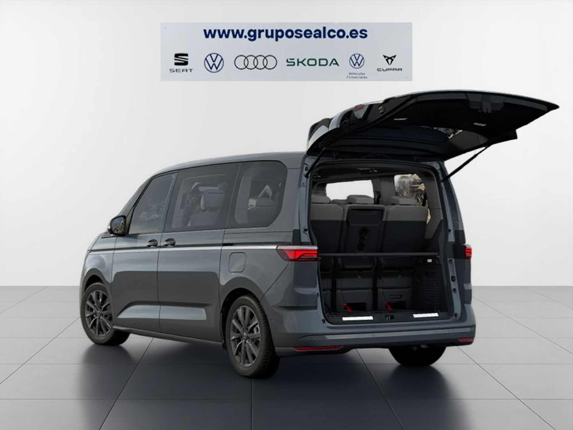 Imagen 3 de VOLKSWAGEN Multivan