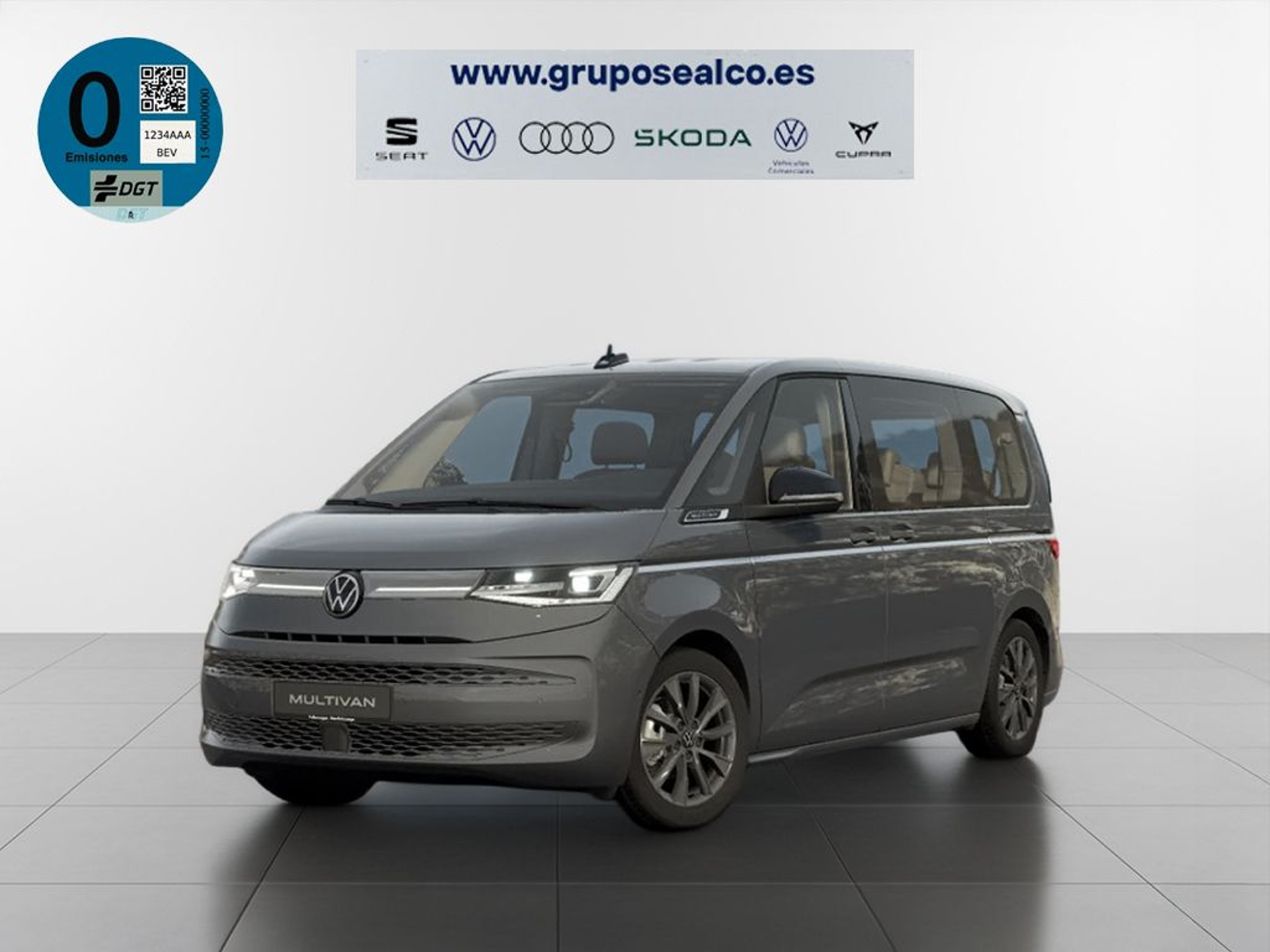 Imagen de VOLKSWAGEN Multivan