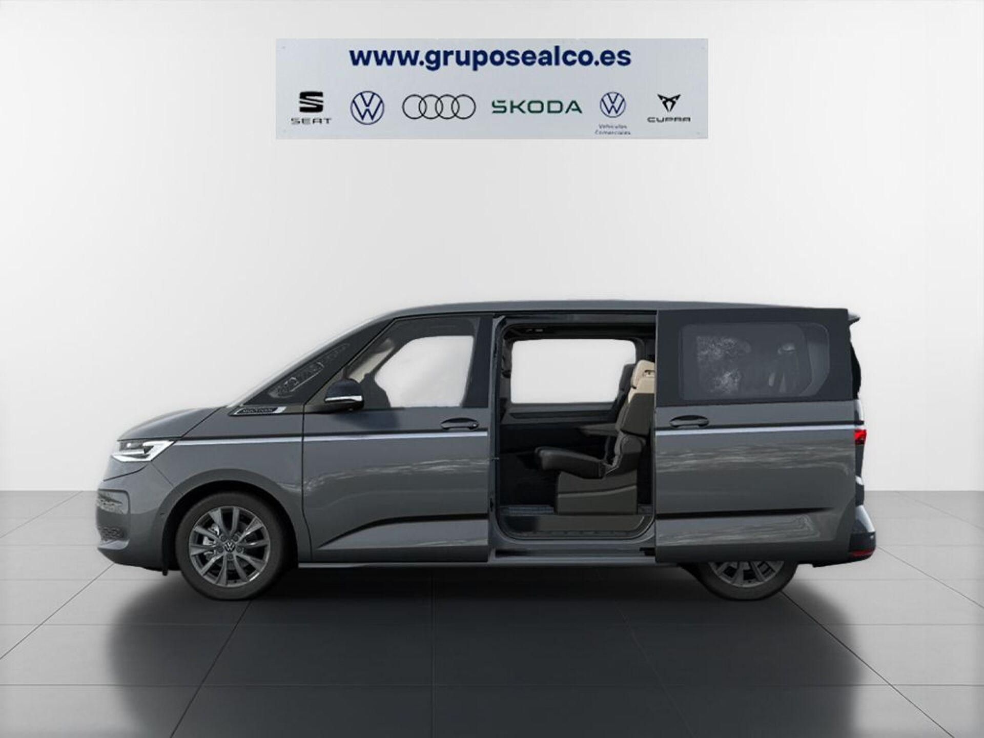 Imagen 2 de VOLKSWAGEN Multivan