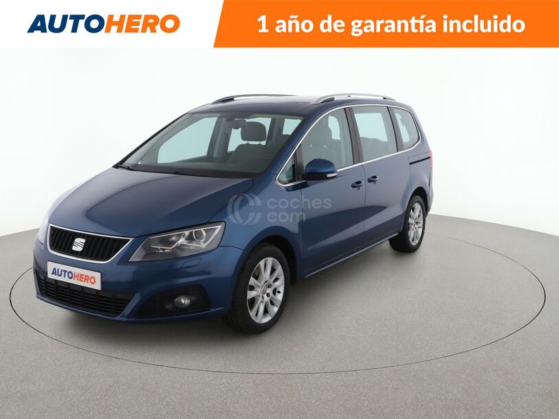 Foto del SEAT Alhambra 2.0TDI CR S&S Style DSG 177