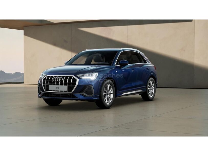 Foto del AUDI Q3 35 TFSI S line S tronic