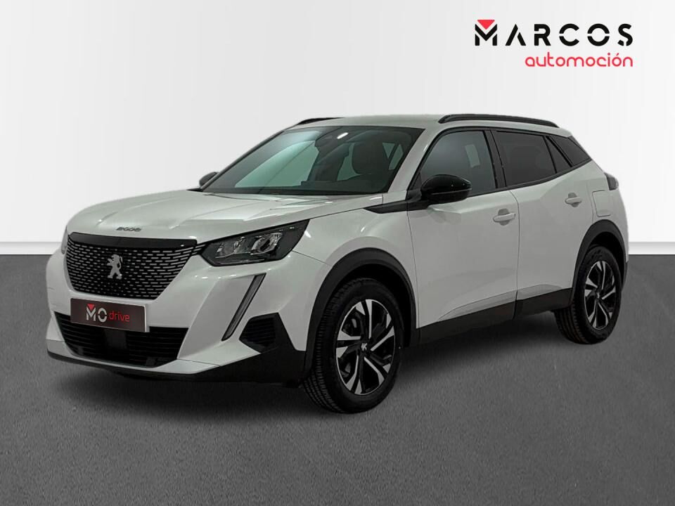 PEUGEOT 2008 (Allure Pack Puretech 130 S&S EAT8) en Alicante