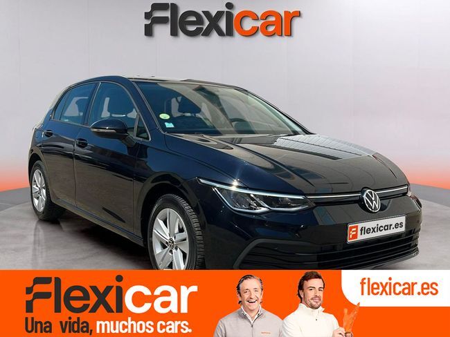 VOLKSWAGEN Golf (2.0 TDI 85kW (115CV) DSG) en Zaragoza