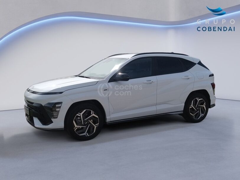 Foto del HYUNDAI Kona HEV 1.6 GDI Maxx DT