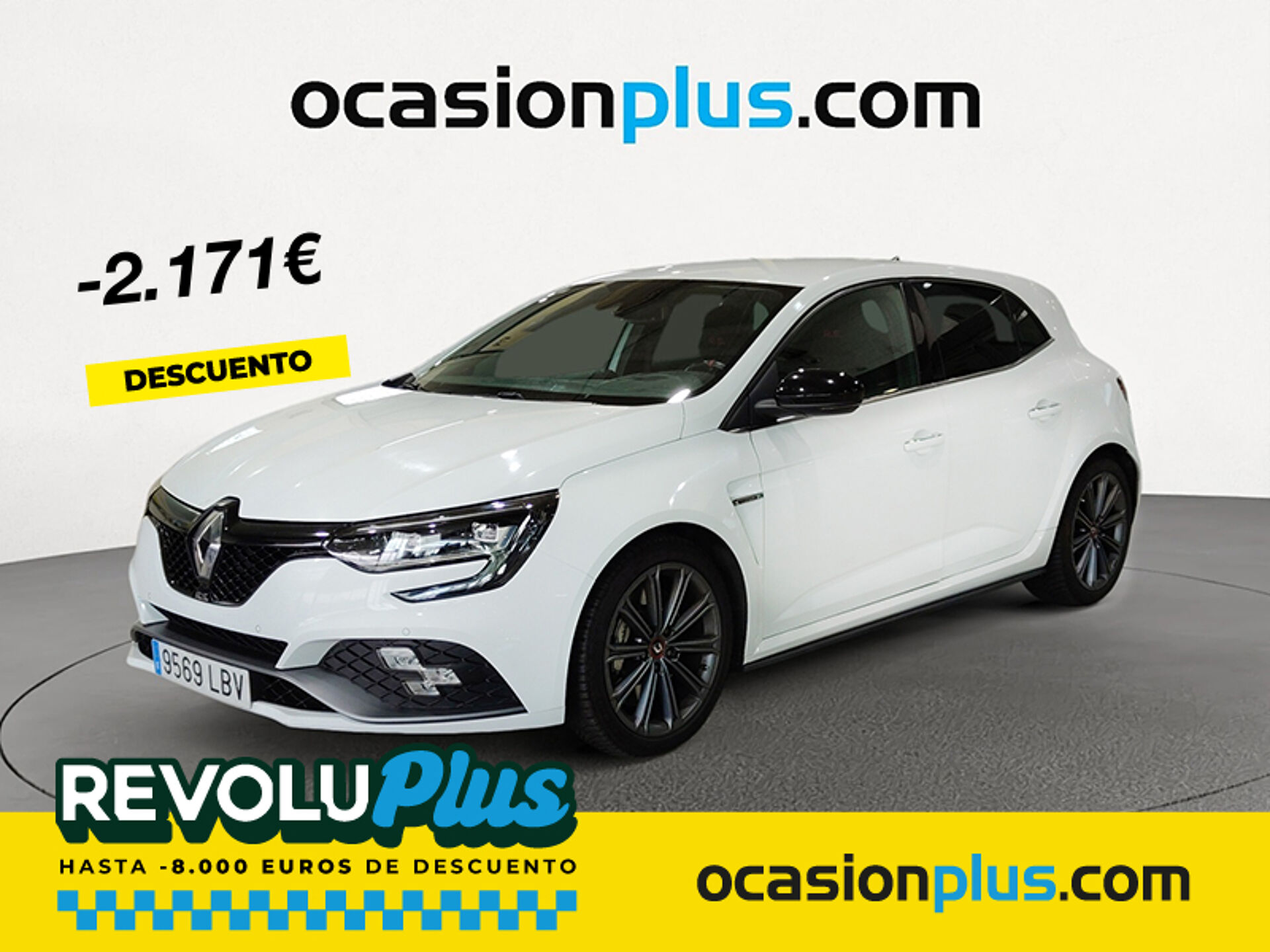 Imagen de RENAULT Mégane